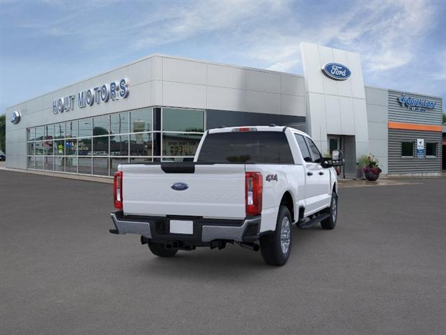 new 2025 Ford F-250 car, priced at $53,971