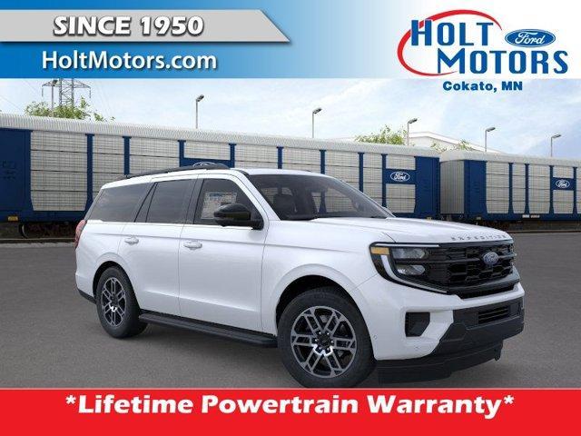 new 2025 Ford Expedition car, priced at $74,305