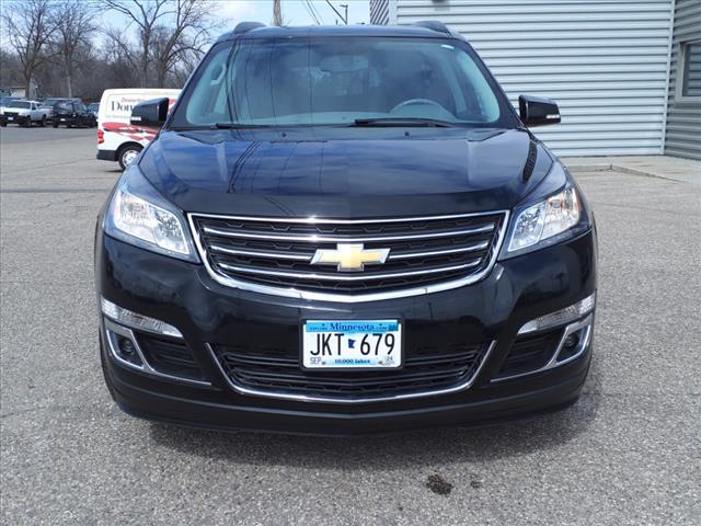 used 2016 Chevrolet Traverse car, priced at $13,340