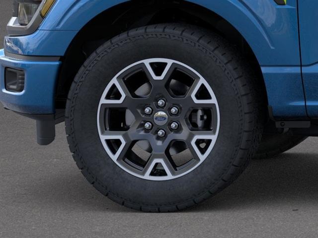 new 2025 Ford F-150 car, priced at $47,899