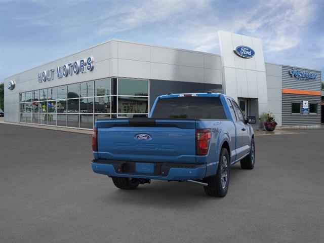 new 2025 Ford F-150 car, priced at $47,899