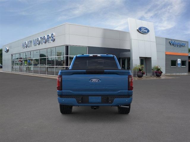 new 2025 Ford F-150 car, priced at $47,899
