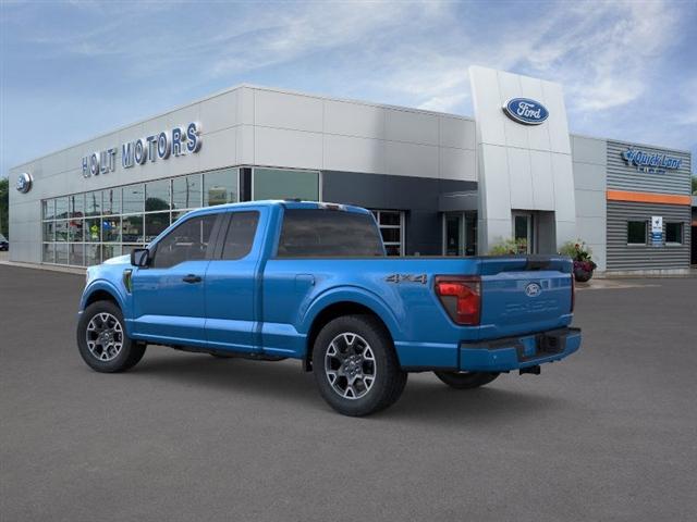 new 2025 Ford F-150 car, priced at $47,899