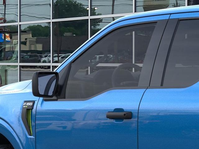 new 2025 Ford F-150 car, priced at $47,899