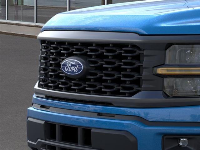 new 2025 Ford F-150 car, priced at $47,899