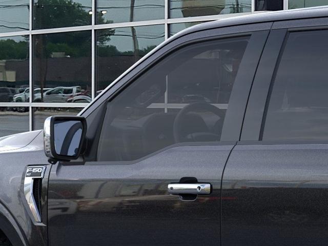 new 2025 Ford F-150 car, priced at $57,270