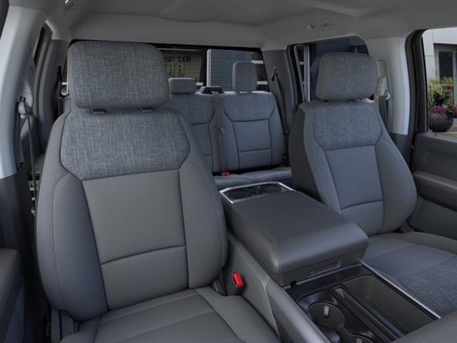 new 2025 Ford F-150 car, priced at $58,077
