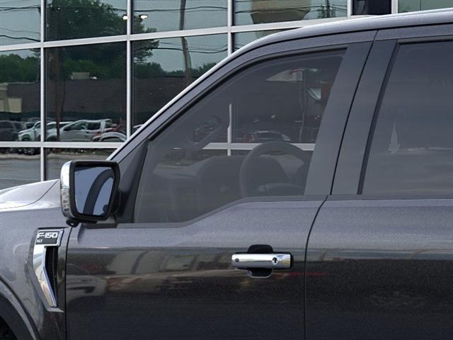 new 2025 Ford F-150 car, priced at $58,077