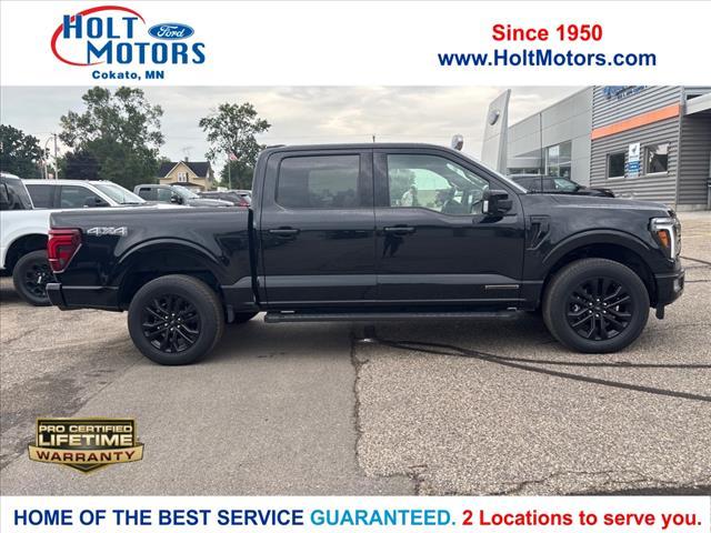 used 2024 Ford F-150 car, priced at $57,240