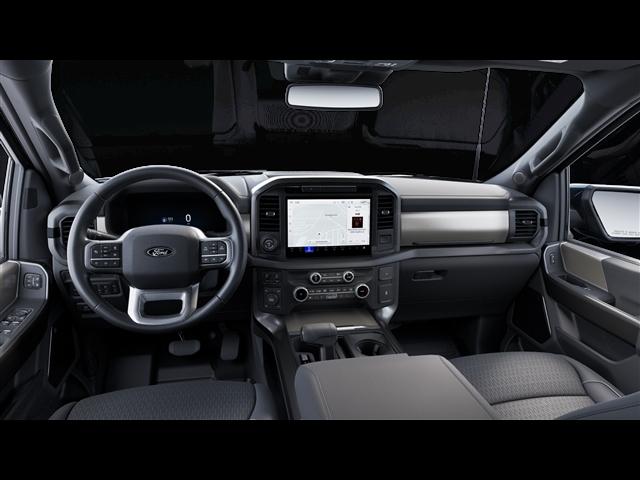 new 2025 Ford F-150 car, priced at $69,370