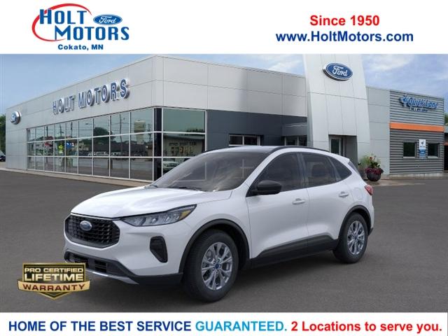 new 2025 Ford Escape car, priced at $33,034