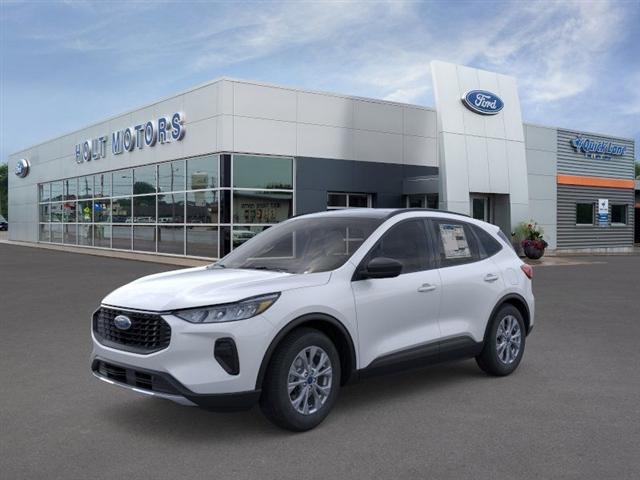 new 2025 Ford Escape car, priced at $27,990