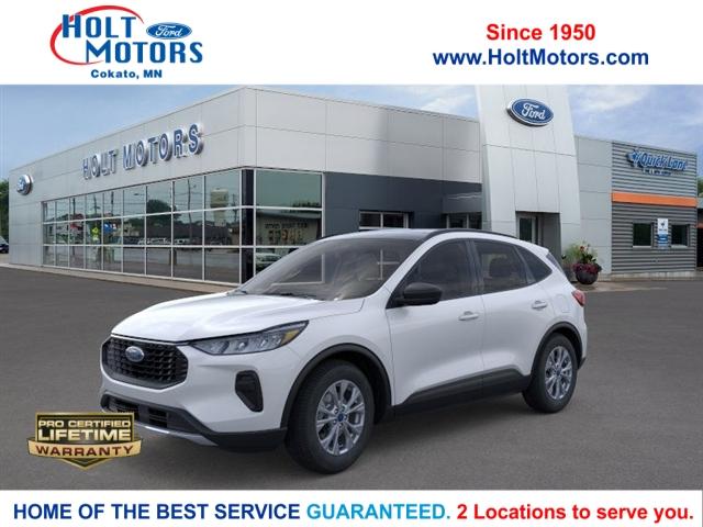 new 2025 Ford Escape car, priced at $33,034