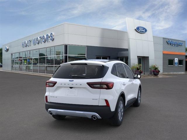 new 2025 Ford Escape car, priced at $33,034