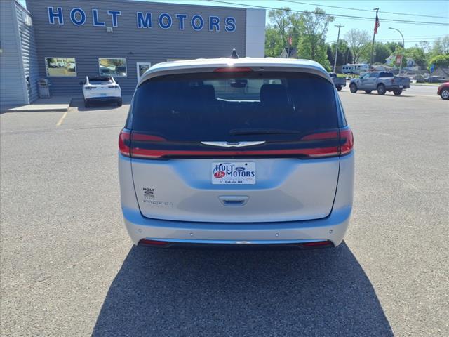used 2023 Chrysler Pacifica car, priced at $25,726