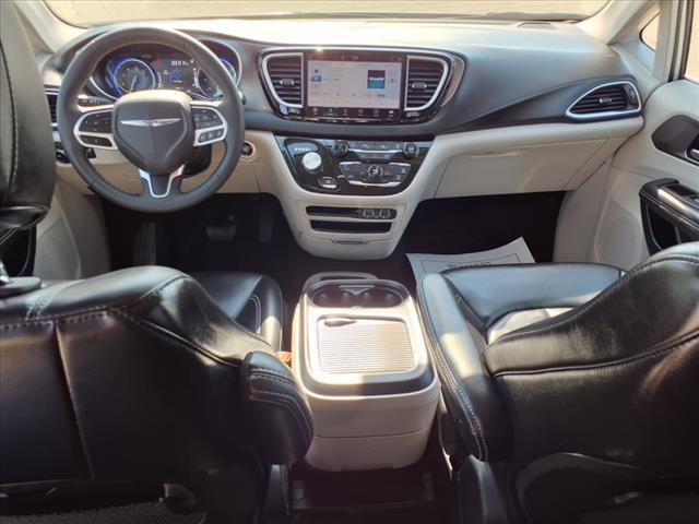 used 2023 Chrysler Pacifica car, priced at $25,726