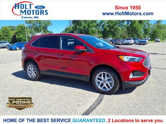 used 2023 Ford Edge car, priced at $28,914