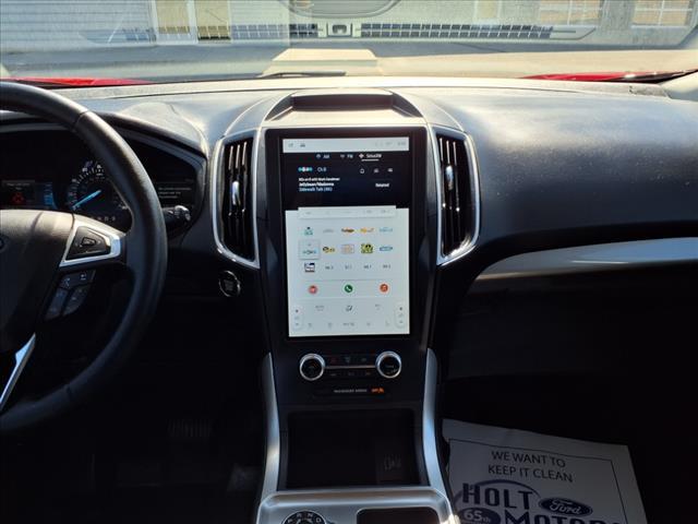 used 2023 Ford Edge car, priced at $28,914