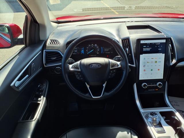 used 2023 Ford Edge car, priced at $28,914