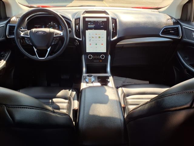 used 2023 Ford Edge car, priced at $28,914