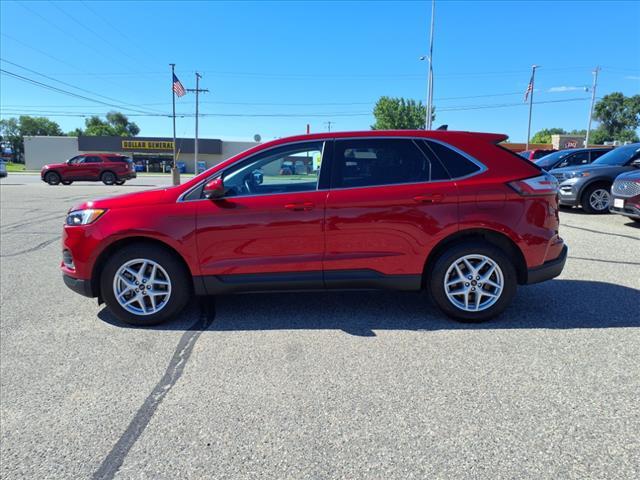 used 2023 Ford Edge car, priced at $28,914
