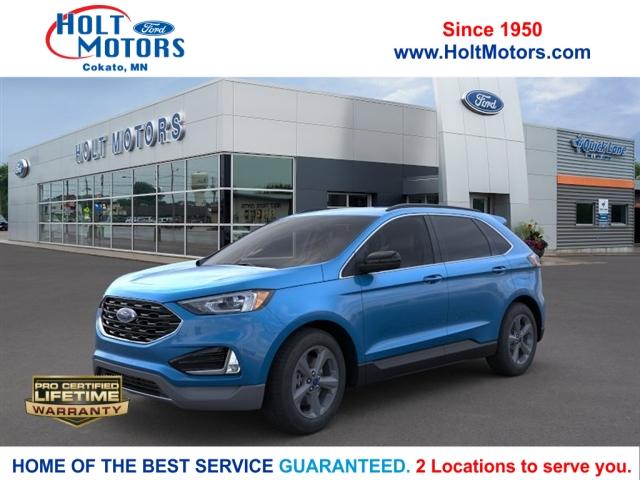 new 2024 Ford Edge car, priced at $41,599