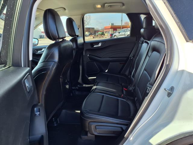 used 2022 Ford Escape car, priced at $27,148