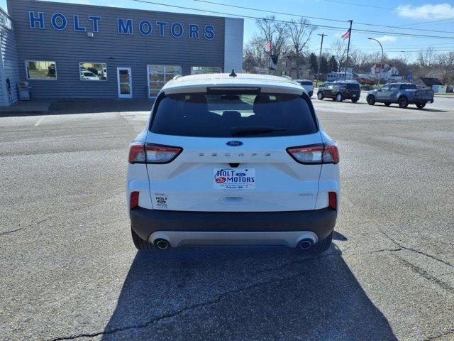 used 2022 Ford Escape car, priced at $24,430