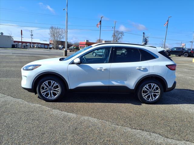 used 2022 Ford Escape car, priced at $27,148