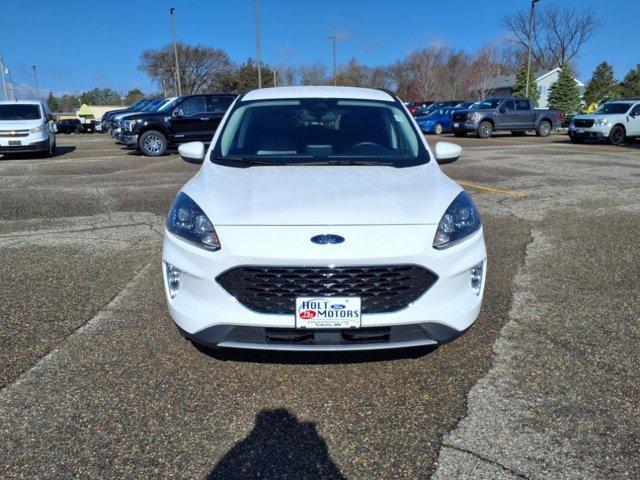 used 2022 Ford Escape car, priced at $24,430