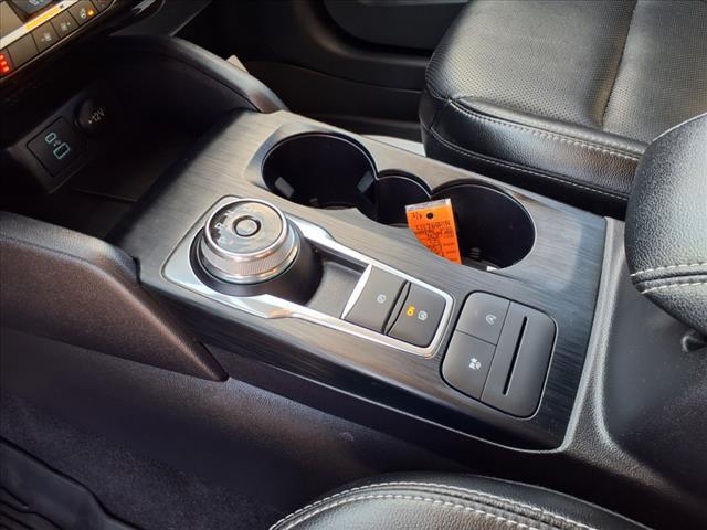 used 2022 Ford Escape car, priced at $27,148