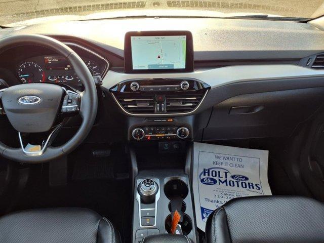 used 2022 Ford Escape car, priced at $24,430