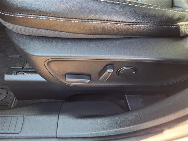 used 2022 Ford Escape car, priced at $27,148