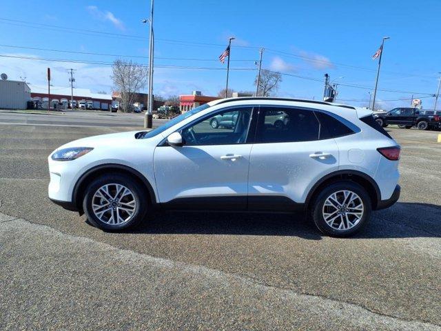 used 2022 Ford Escape car, priced at $24,430