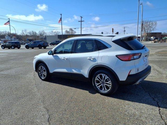 used 2022 Ford Escape car, priced at $24,430