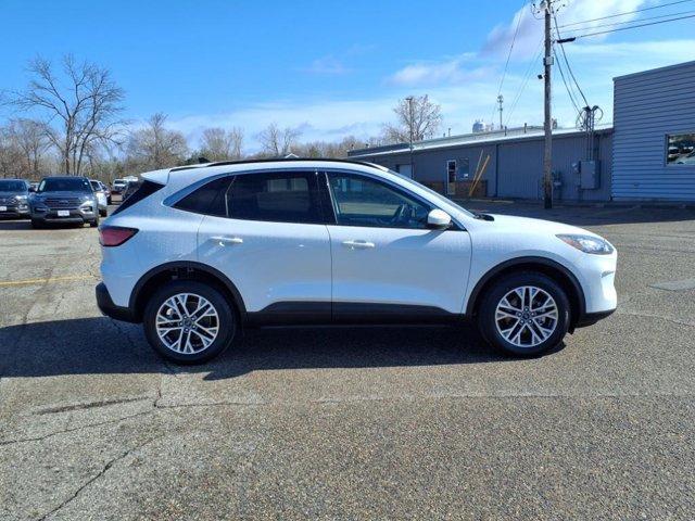 used 2022 Ford Escape car, priced at $24,430