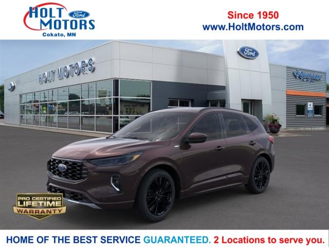 new 2023 Ford Escape car, priced at $30,999