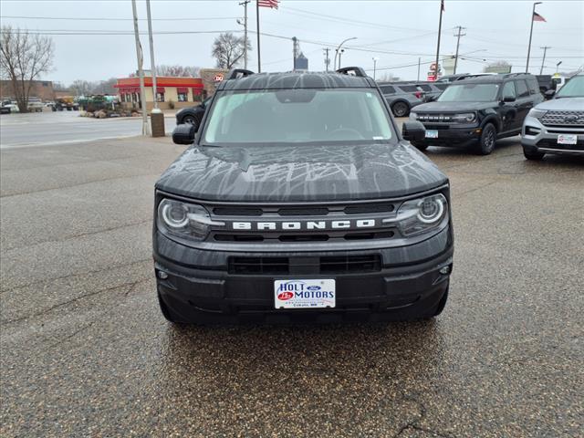 used 2023 Ford Bronco Sport car, priced at $28,235