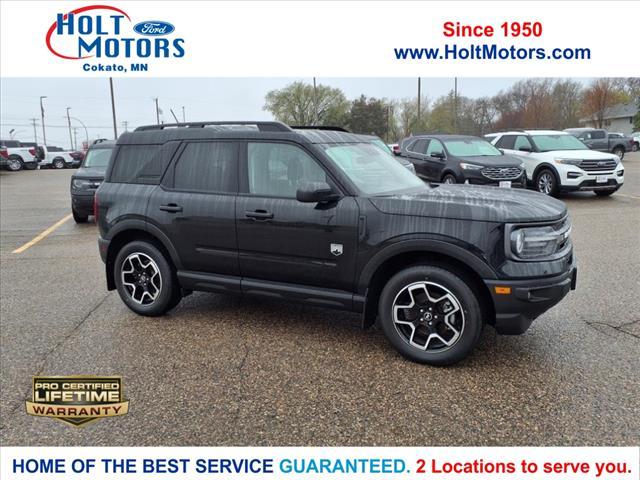 used 2023 Ford Bronco Sport car, priced at $28,235
