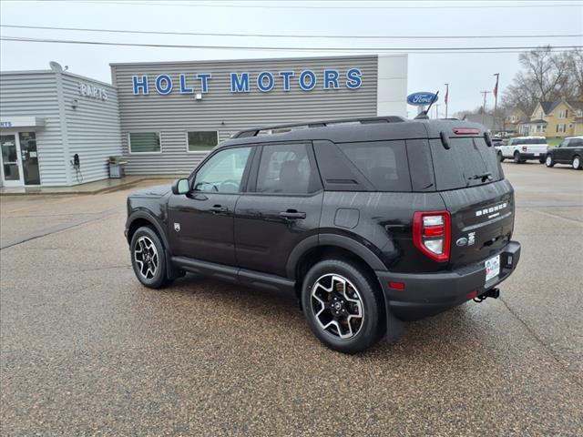 used 2023 Ford Bronco Sport car, priced at $28,235