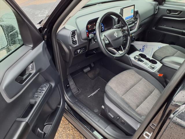 used 2023 Ford Bronco Sport car, priced at $28,235