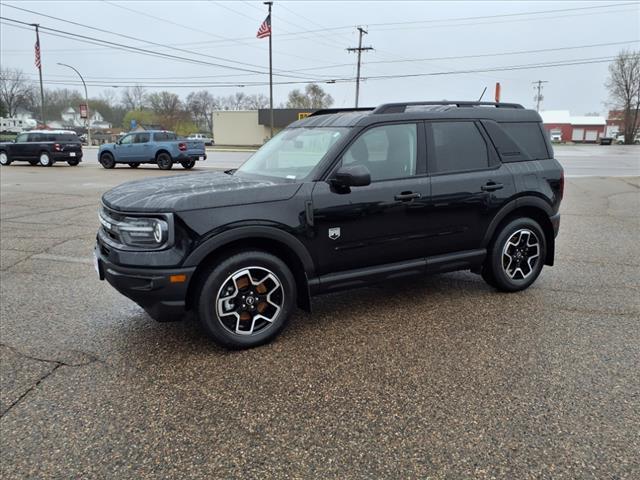 used 2023 Ford Bronco Sport car, priced at $28,235