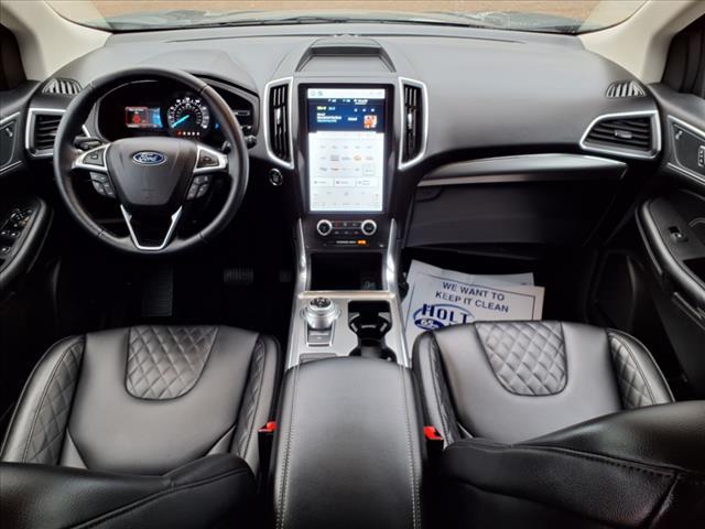used 2024 Ford Edge car, priced at $31,871
