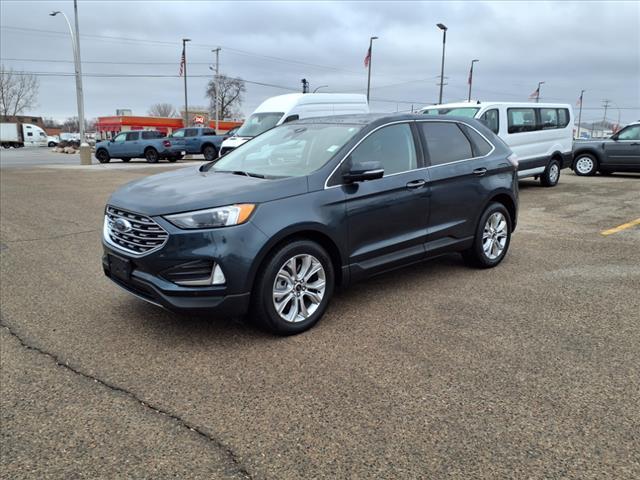 used 2024 Ford Edge car, priced at $31,871