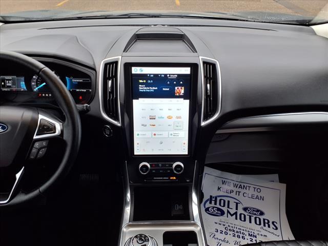 used 2024 Ford Edge car, priced at $31,871