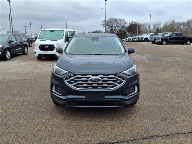 used 2024 Ford Edge car, priced at $31,871