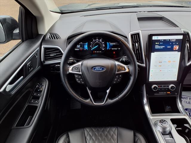 used 2024 Ford Edge car, priced at $31,871