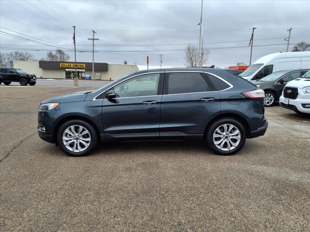 used 2024 Ford Edge car, priced at $31,871