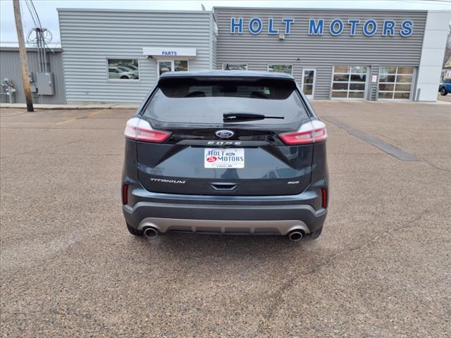 used 2024 Ford Edge car, priced at $31,871