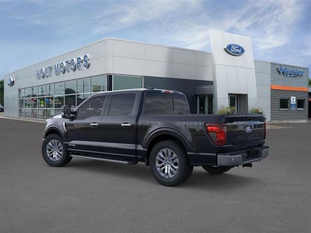 new 2025 Ford F-150 car, priced at $57,650